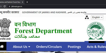 J&K Govt assigns additional charge for the post of DFO