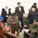 Moving out of station headquarters to hold the grievance redressal programme at district level is aimed to improve Police services in far-flung areas too; DGP J&K at grievance redressal programme in Kupwara