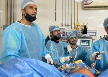 Medical Milestone at SDH Kupwara