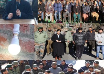 Two remote Villages of Keran along LOC, get grid connectivity for the first time in 75 years