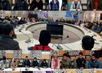DC Kupwara reviews progress of PM Vishwakarma Scheme