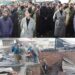 DC Kupwara visits fire victims of Bus stand Kupwara, expresses her sympathies