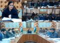 DDC Kupwara chairs DLTC to finalize scale of Finance for agriculture, other sectors