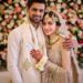 Cricketer Shoaib Malik Weds Actress Sana Javed