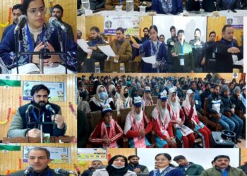 National voter’s day celebrated across Kupwara