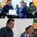 Tehsildar Kupwara felicitated for exemplary performance in SVEEP , SSR-2023