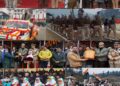 Republic day celebrated across Kupwara district with great enthusiasm and fervour