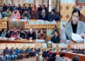 DC Kupwara reviews status of Panchayat Electoral Roll Revision 2024