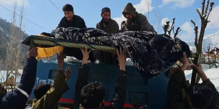 DC Kupwara Constitutes Committee To Enquire Into Alleged Delivery of Pregnant Woman on Road-side in Kalaroose