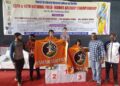 Handwara girl bags gold in National Field Indoor Archery Championship