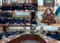DC Kupwara reviews functioning of Shelter Homes for stranded passengers