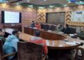 DC Kupwara reviews progress of registration, regulation of clinical establishments