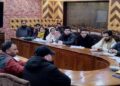 DDC Kupwara reviews progress of various schemes of Rural Development Department