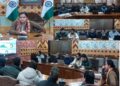 DDC Kupwara reviews progress under Zimadari Project