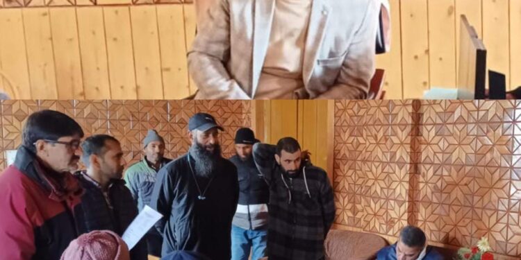 Rs 1,40000 fine imposed for violations under FS&SA at Handwara and Kupwara