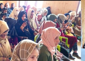Awareness programme on PM-FME conducted at Fruit Mandi, Kupwara