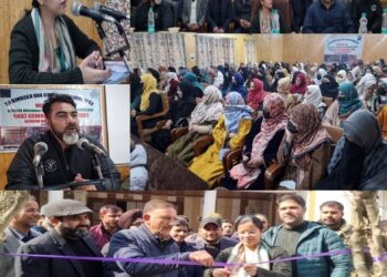 DC Kupwara presides over exhibition cum awareness camp