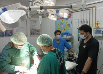 SDH Sogam Conducts 13 Deliveries With Zero Gyne Referral Amid Heavy Snowfall