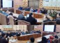 DC Kupwara reviews preparations for Intensified Pulse Polio Immunization-2024
