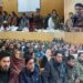 Sarmad Hafeez presides over Mega Public Darbar at Town Hall Kupwara