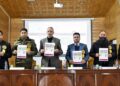 First ever Medicinal & Aromatic Plants Database developed by Dr Manzoor launched on National Science Day at Kashmir University