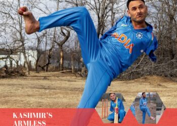 Unveiling Ceremony of Monthly Magazine ‘‘Valley Broadcast’’ Held At Town Hall Kupwara; High-profile Dignitaries Attend Event