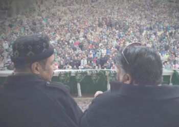 Basharat Bukhari all set to return to PDP after over 5 years: Sources