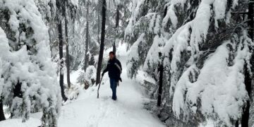 Meet Baderwah-born Zahid Moghal, man behind developing,  exploring unexplored tourist desertions in Kupwara 