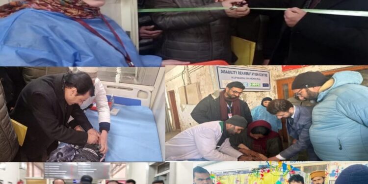 Over 1,17139 children administered oral Pulse Polio drops across Kupwara district