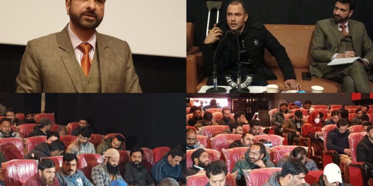 LS polls: ADC Handwara convenes election preparedness meeting