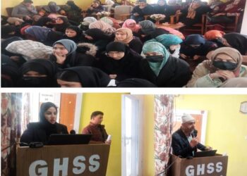 DLSA Kupwara celebrates International Womens’ Day