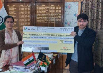 Financial support to 14110 building and construction workers paidat Kupwara
