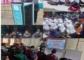 Lok Sabha Elections-2024: VAFs under SVEEP organized in different educational Zones of Kupwara district
