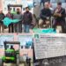 ADC Handwara distributed machinery among farmers