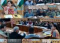 DC Kupwara chairs Road Safety Committee meeting, directs concerned to ensure zero tolerance against overloading, other traffic violations