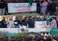 DEO Kupwara flags-off Cycle Race under SVEEP to raise voter awareness