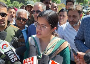 Home voting commencing in Kupwara district on Tuesday, May 14