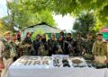 Security Forces’ Bust Militant Hideout in Kupwara; Large Cache of Arms, Ammo Recovered