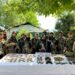 Security Forces’ Bust Militant Hideout in Kupwara; Large Cache of Arms, Ammo Recovered