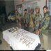 Police and Army recovered Cache of Arms and Ammunition in Kupwara, Major Blow to Terrorist Activities