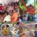 Hundreds of Devotees Celebrate Annual Mata Kheer Bhawani Festival in Kupwara