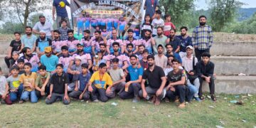 Dudwan Reds Clinch Bohipora T12 Cup with Thrilling 57-Run Victory over Ink Spot 11