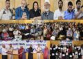 Anhad Community Centre Hosts Celebratory Program for Community Contributions at Town Hall Kupwara 