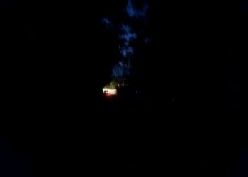 Residents of Ward 4, Dudwan in Kupwara Town Decry Lack of Streetlights