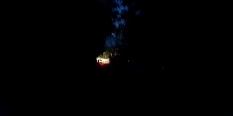 Residents of Ward 4, Dudwan in Kupwara Town Decry Lack of Streetlights