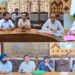 DC Kupwara chairs Officers meet to discuss finalization of rates for compensation other issues of NH-701 RKCTC