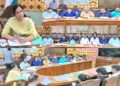 DC Kupwara chairs Rent Assessment Committee meeting