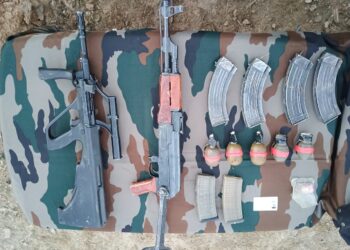 Indian Army Foils Infiltration Attempt in Keran Sector