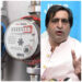 Sajad Lone slams J&K Admin’s water meter plan as ‘Quixotic’