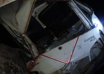 Four Of A Family Killed In Tragic Accident in Rajwar Handwara
